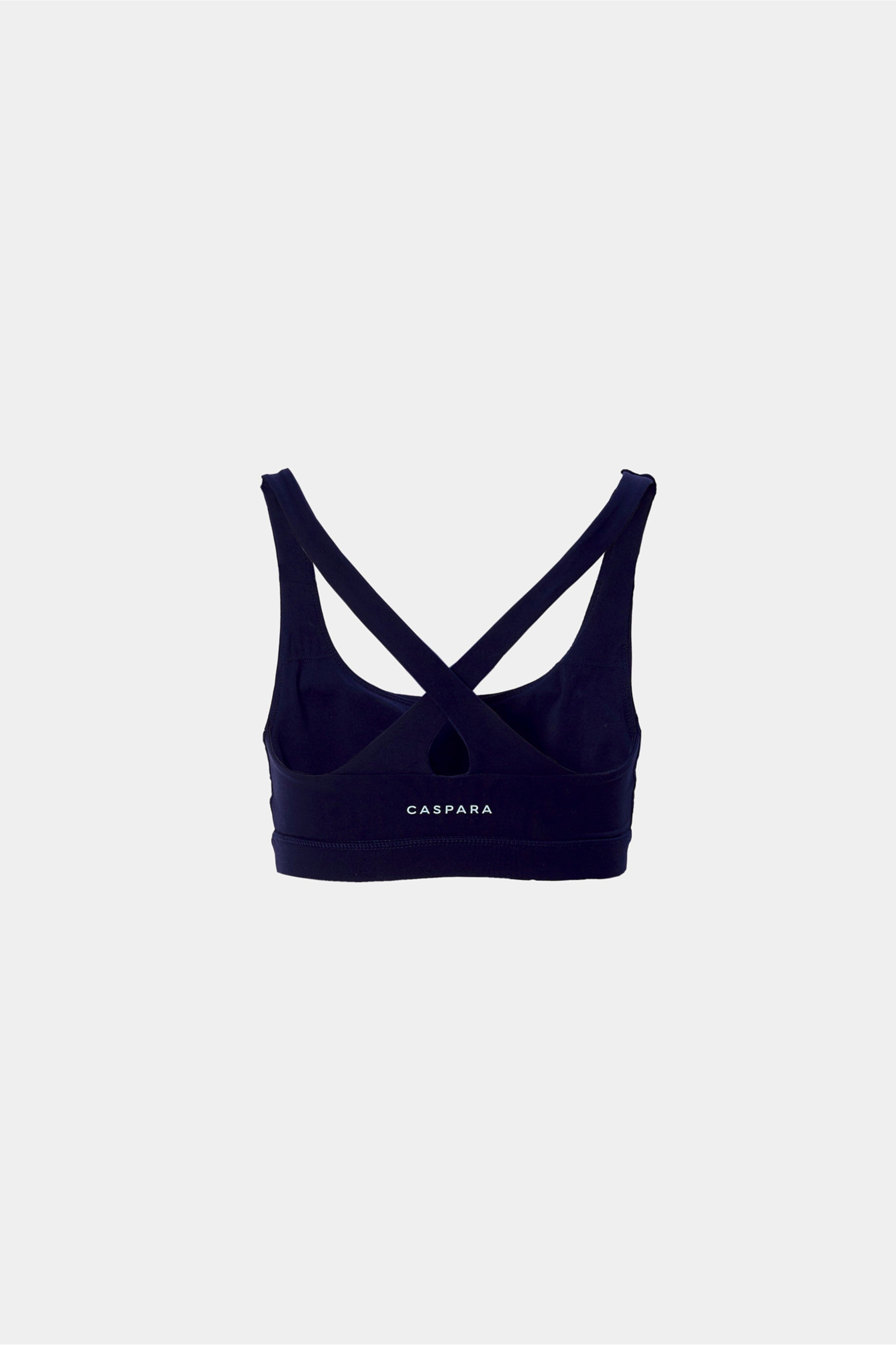 Cloudform® Crossback Sports Bra - Navy